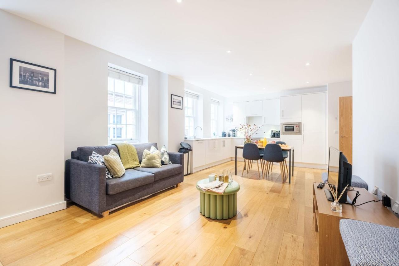City Of London - 2Br - Cityapartmentstay Экстерьер фото
