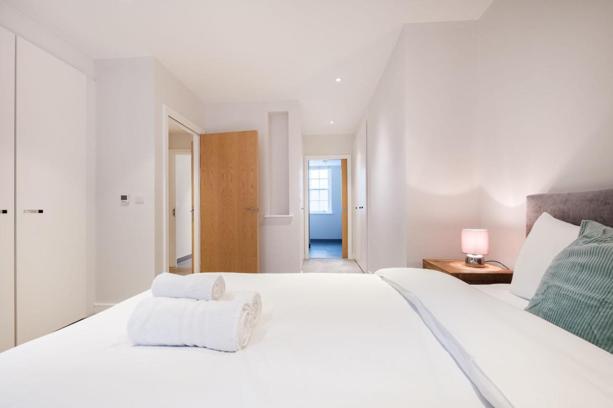 City Of London - 2Br - Cityapartmentstay Экстерьер фото