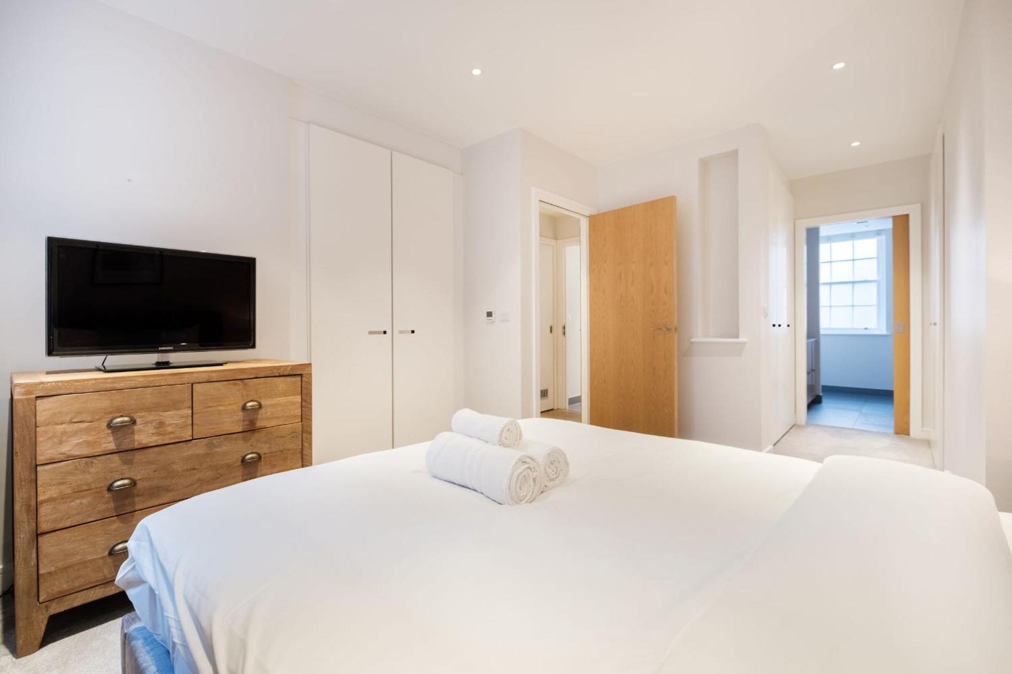 City Of London - 2Br - Cityapartmentstay Экстерьер фото