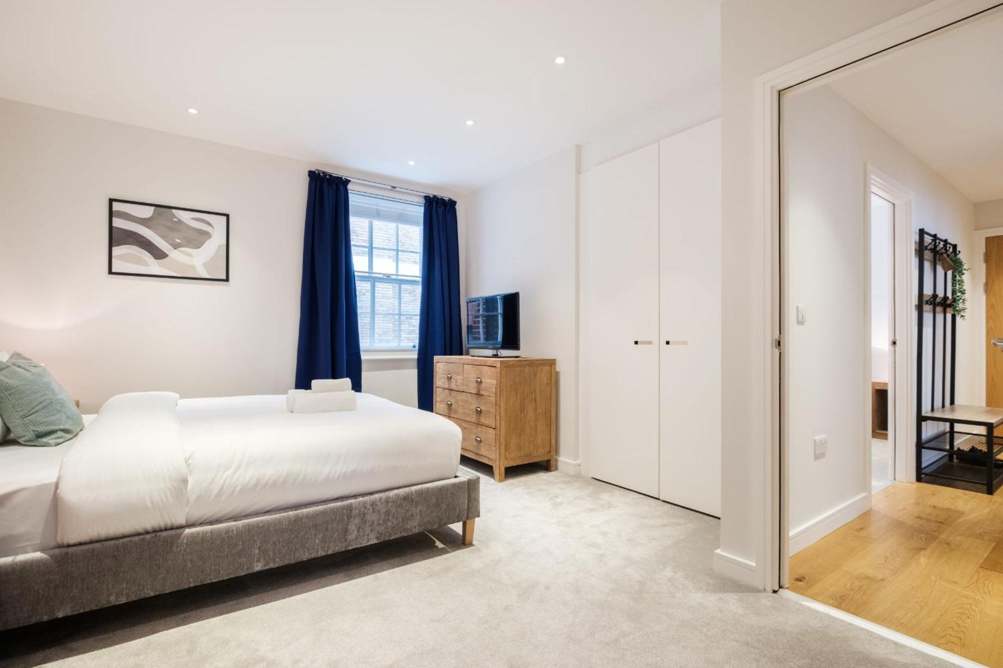 City Of London - 2Br - Cityapartmentstay Экстерьер фото