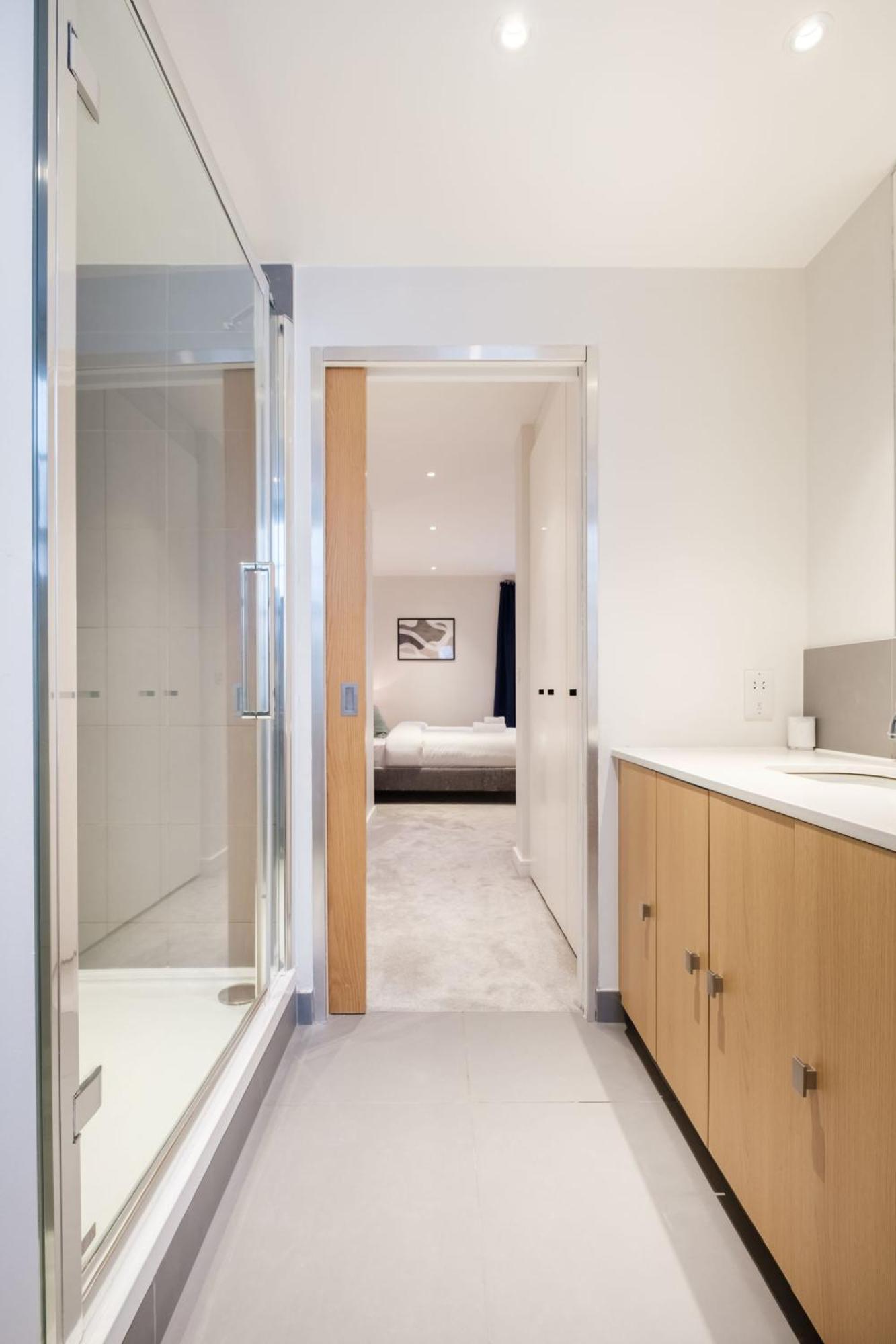 City Of London - 2Br - Cityapartmentstay Экстерьер фото
