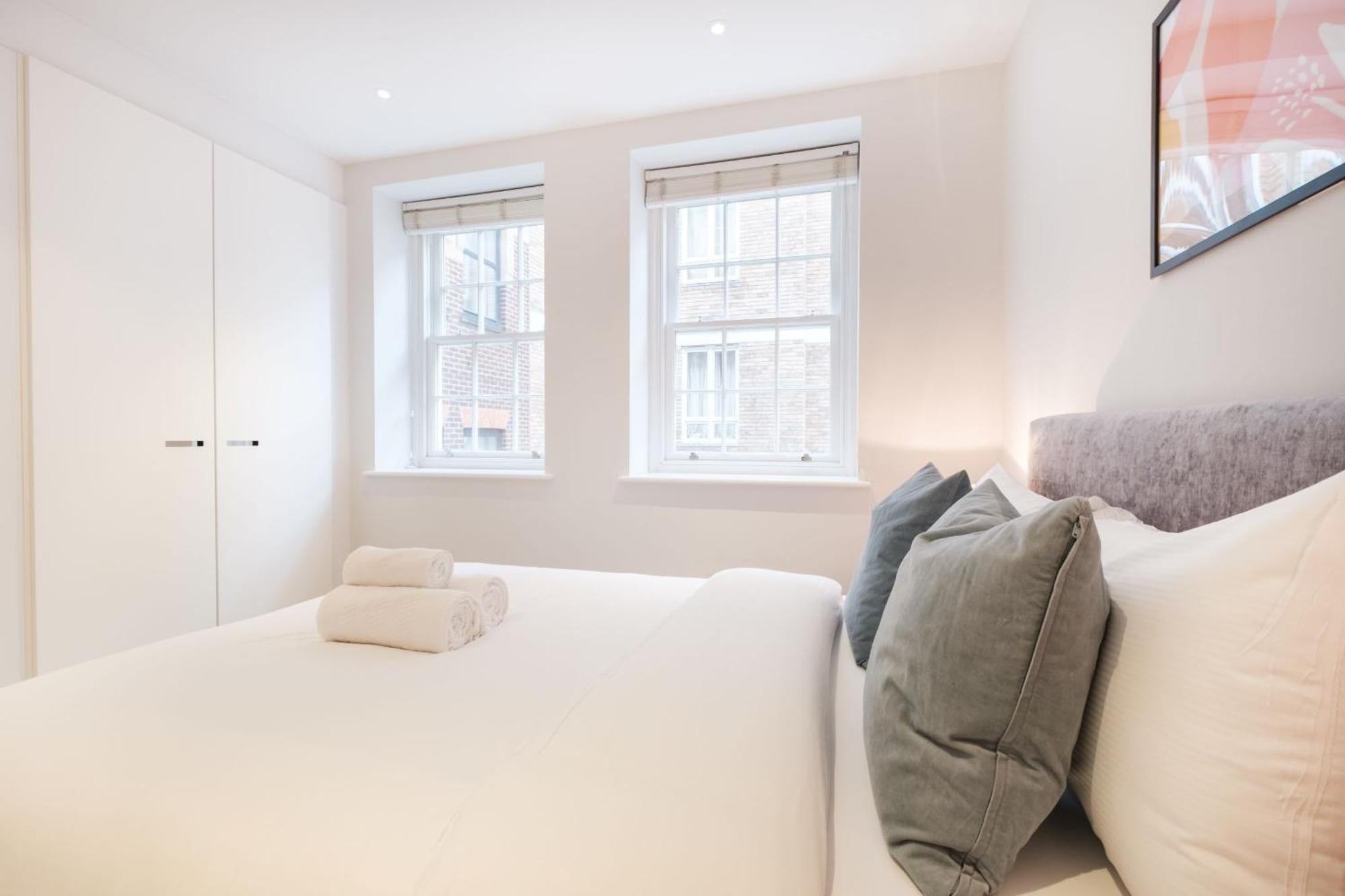 City Of London - 2Br - Cityapartmentstay Экстерьер фото