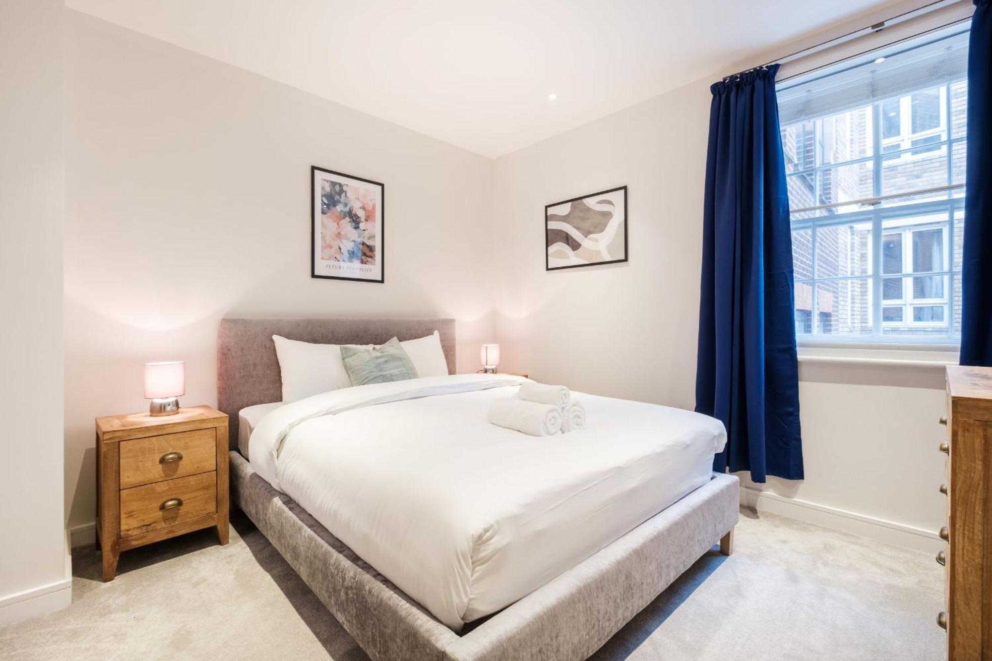 City Of London - 2Br - Cityapartmentstay Экстерьер фото