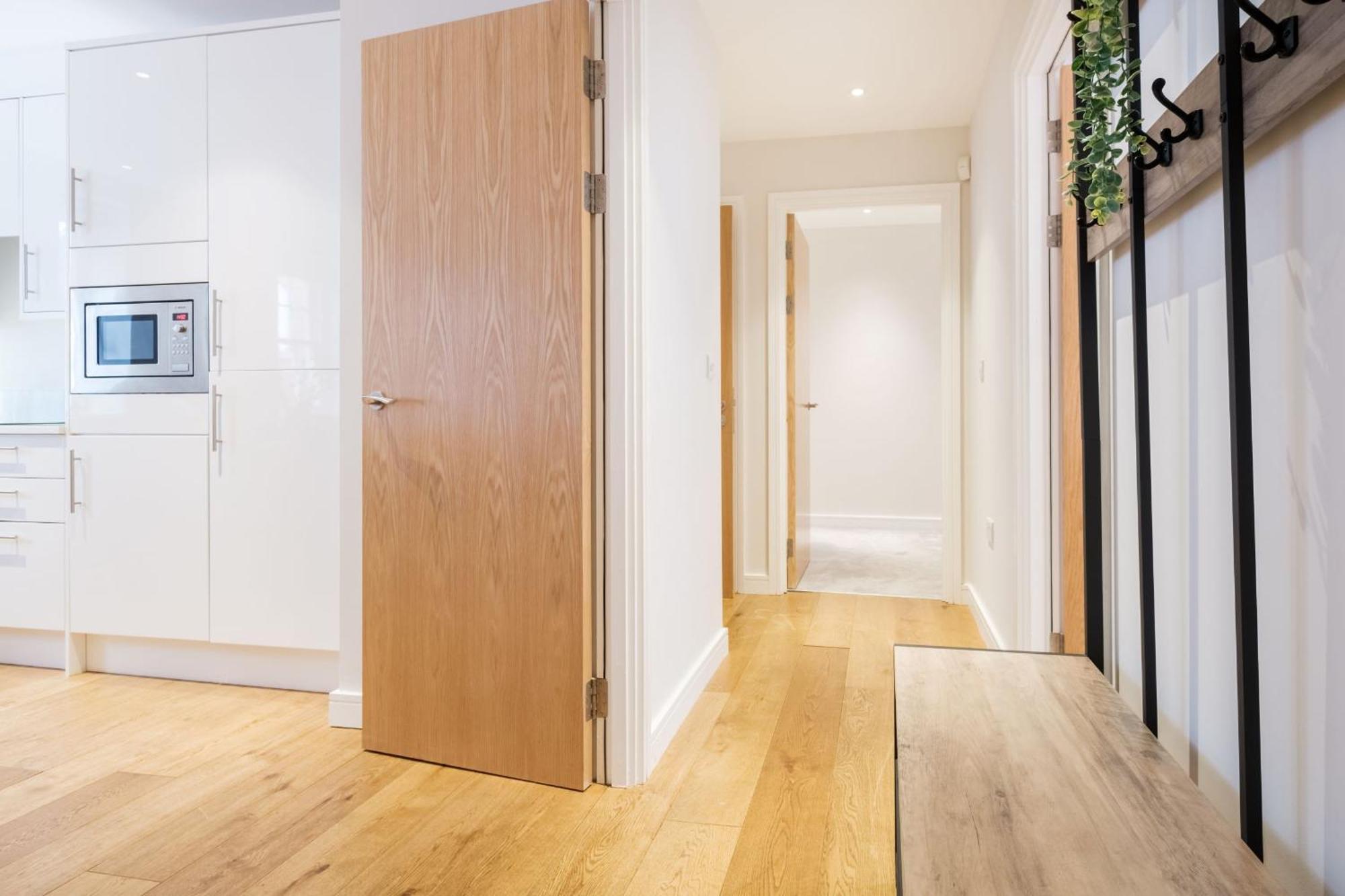 City Of London - 2Br - Cityapartmentstay Экстерьер фото