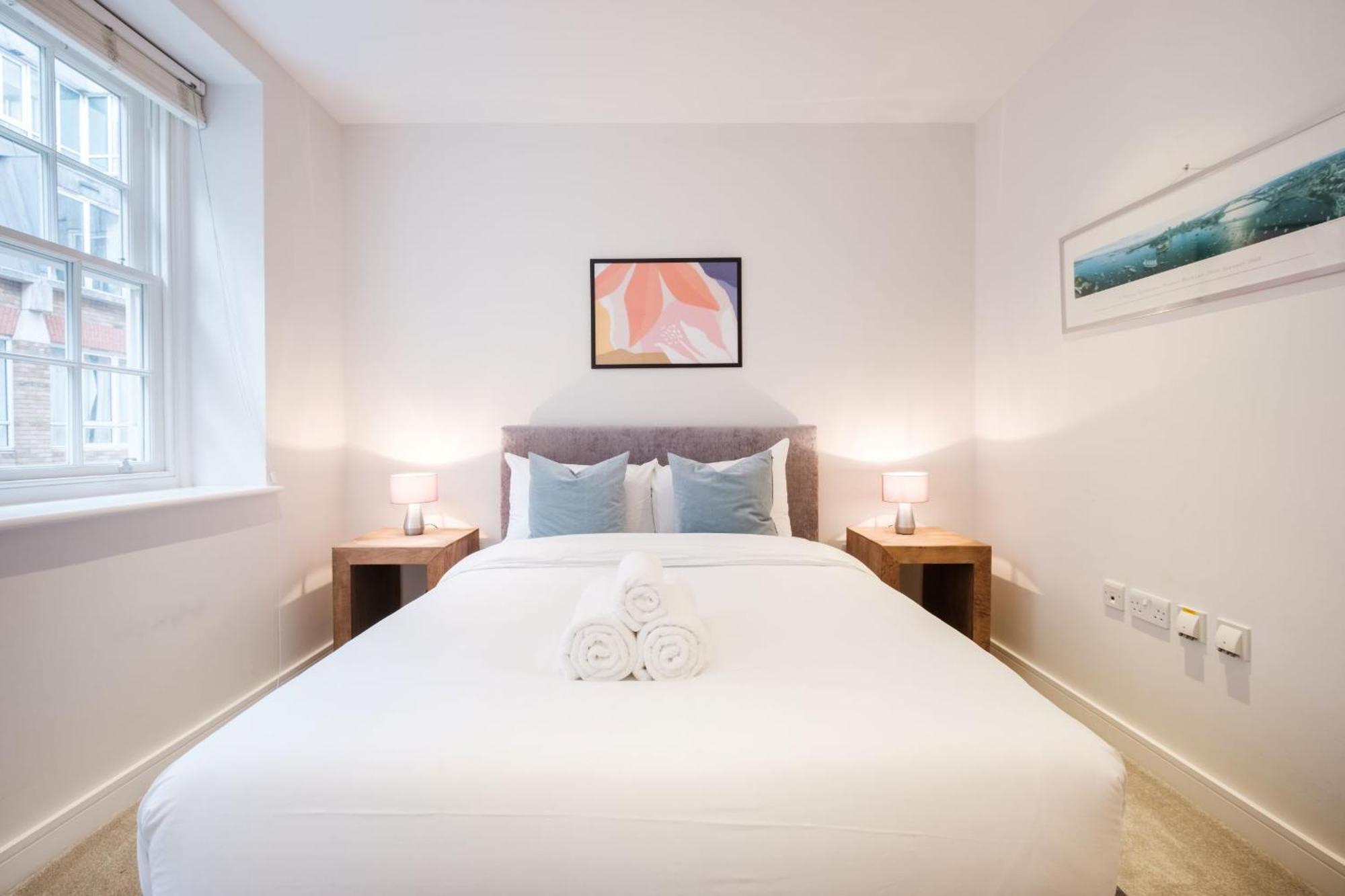 City Of London - 2Br - Cityapartmentstay Экстерьер фото