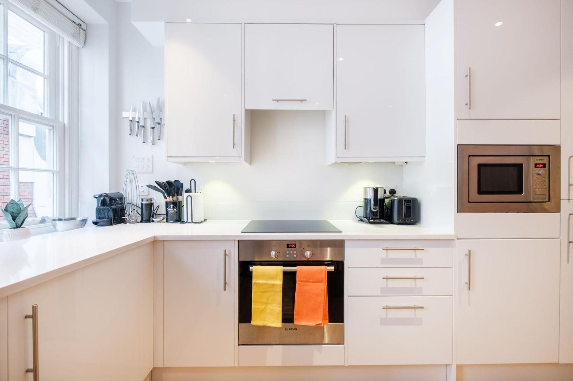 City Of London - 2Br - Cityapartmentstay Экстерьер фото